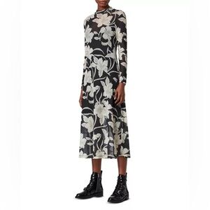 ALLSAINTS
Hanna Jardin Print Dress